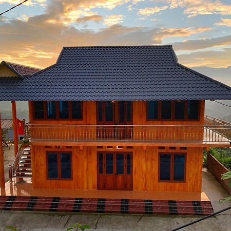 Homestay Truc Son Hong Ha Exterior foto