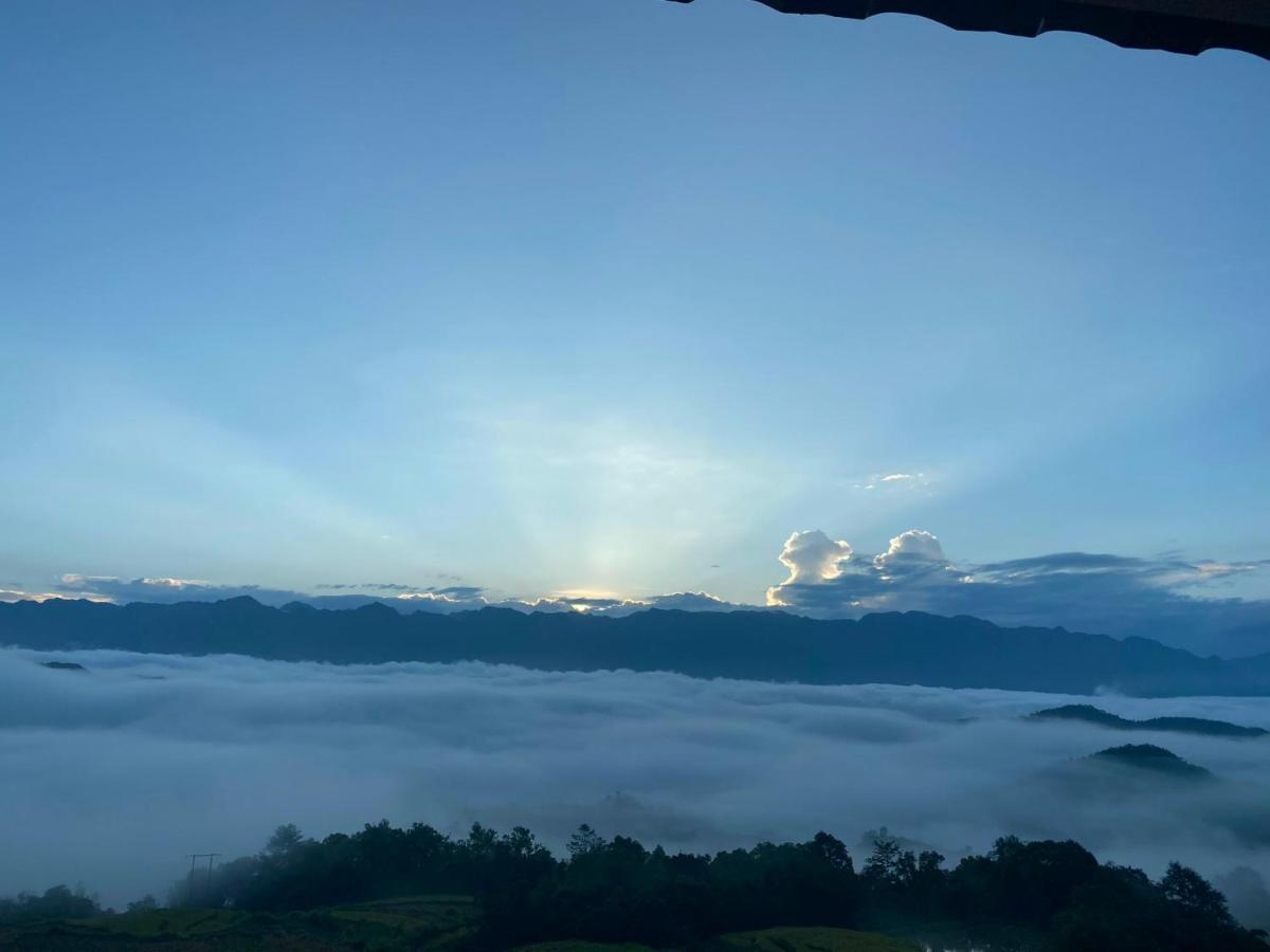 Homestay Truc Son Hong Ha Exterior foto
