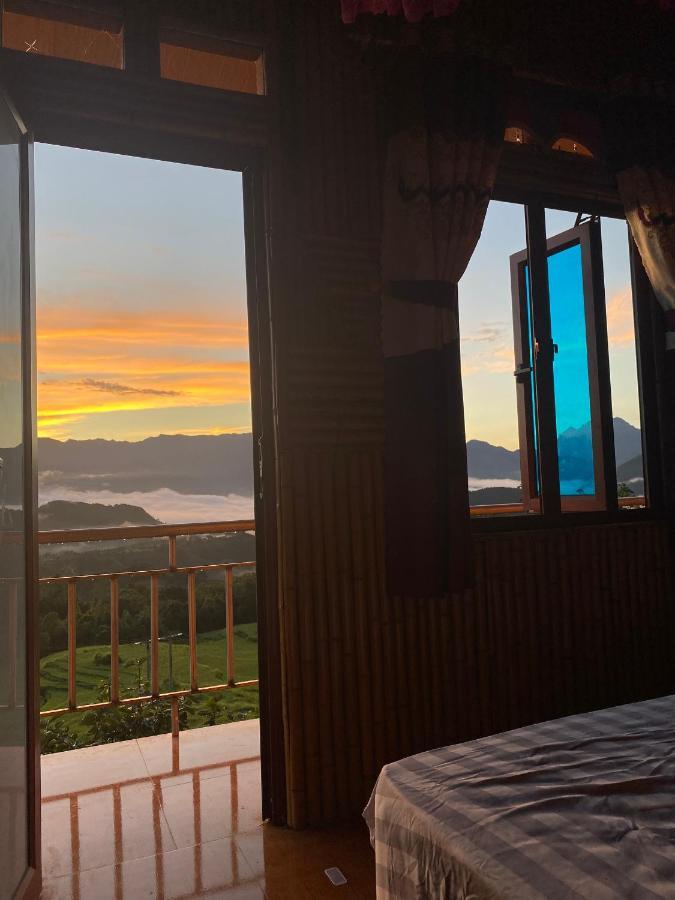 Homestay Truc Son Hong Ha Exterior foto