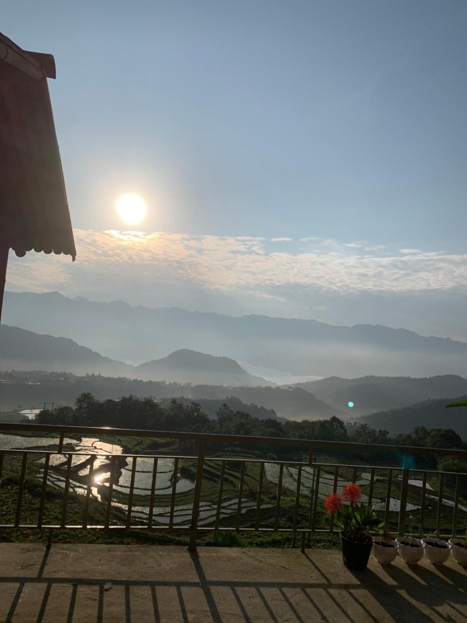 Homestay Truc Son Hong Ha Exterior foto