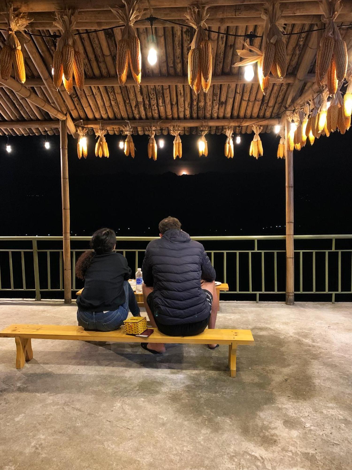 Homestay Truc Son Hong Ha Exterior foto