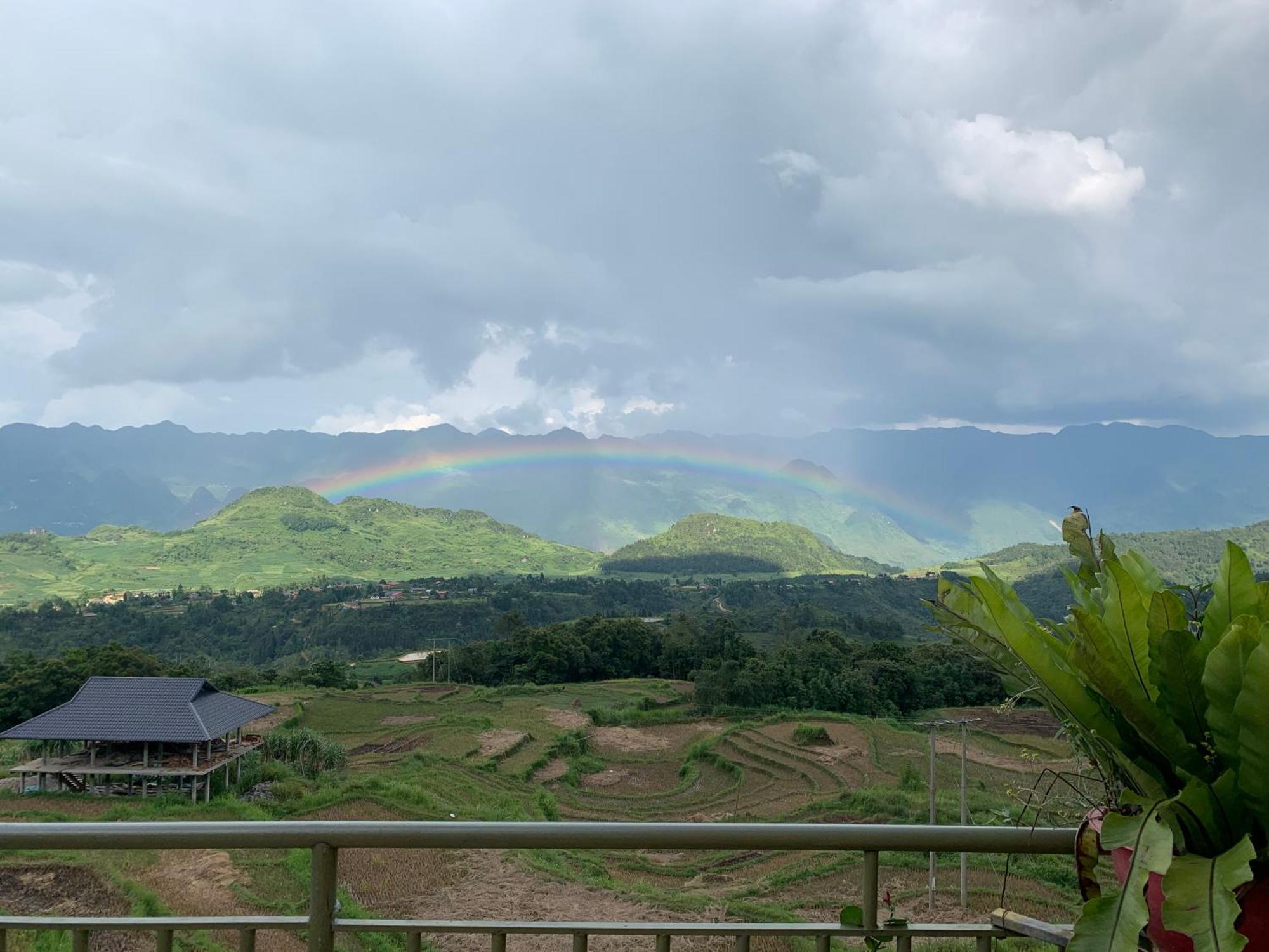 Homestay Truc Son Hong Ha Exterior foto