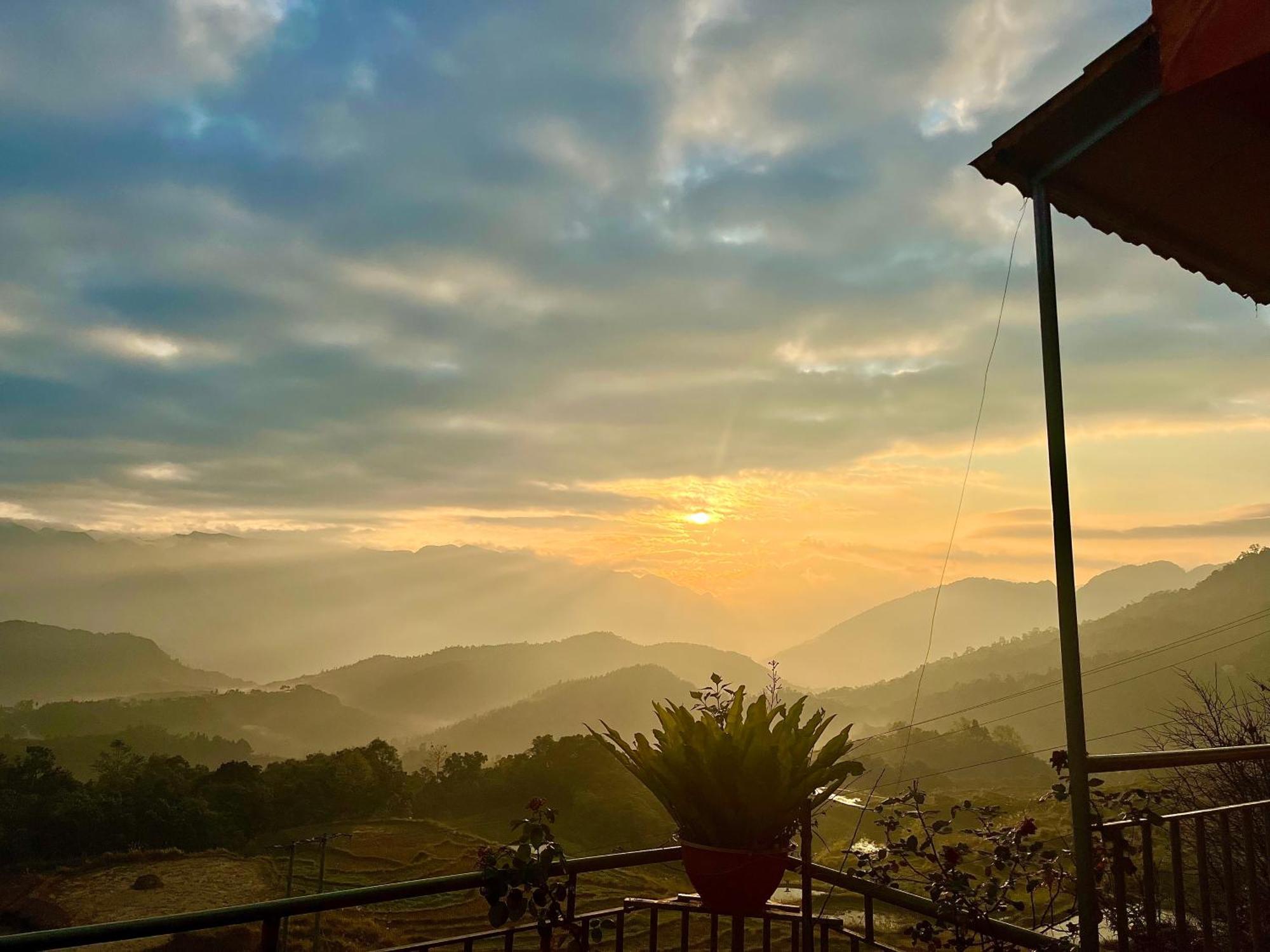 Homestay Truc Son Hong Ha Exterior foto